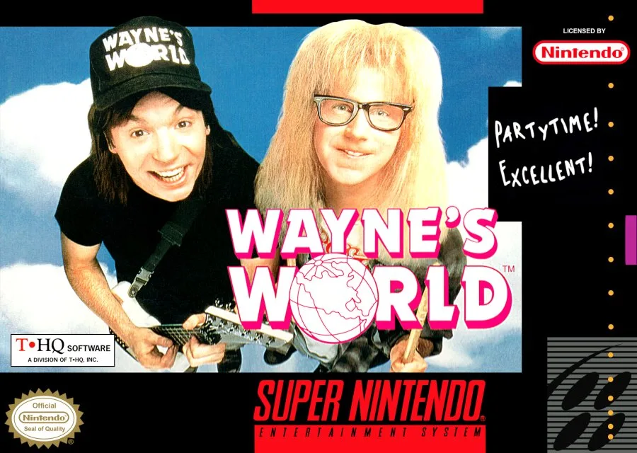 Wayne's World
