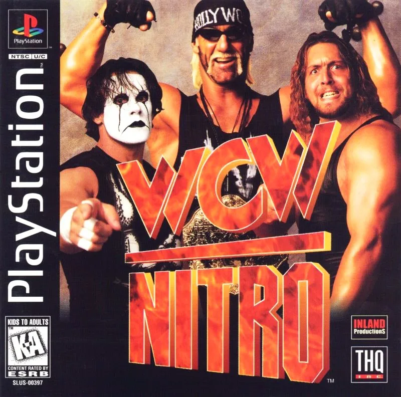 WCW Nitro