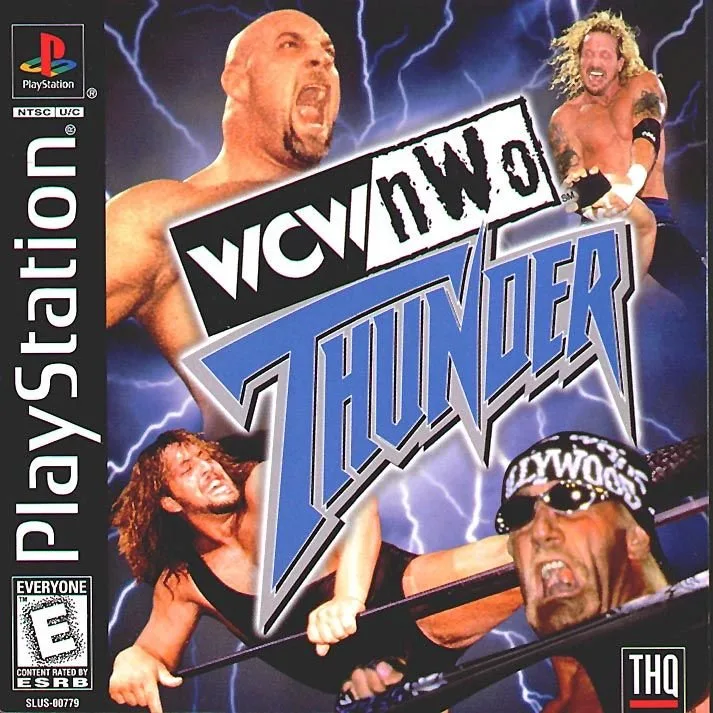 WCW/NWO Thunder