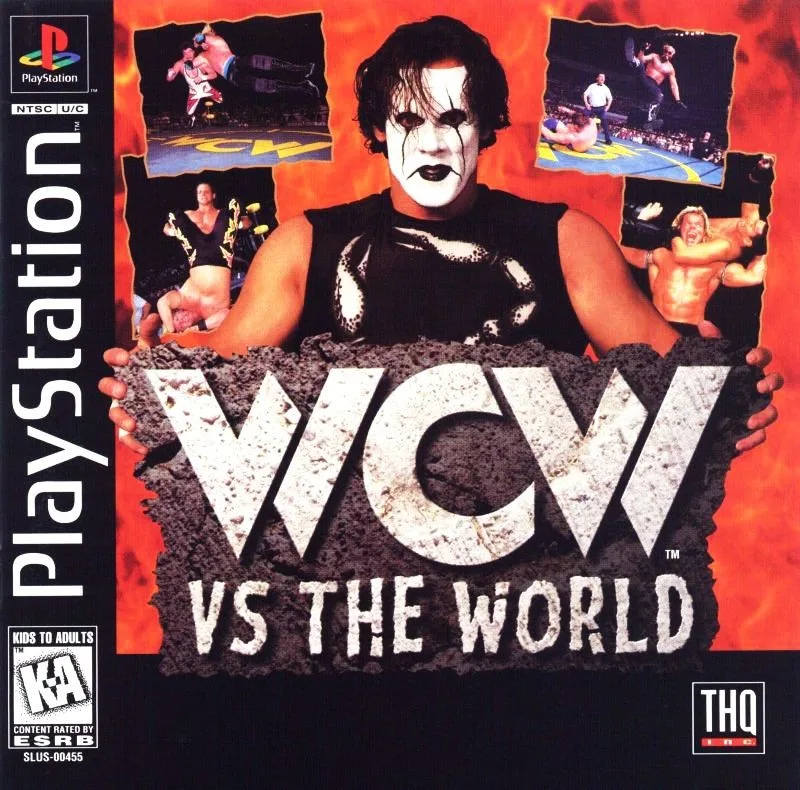WCW vs. the World