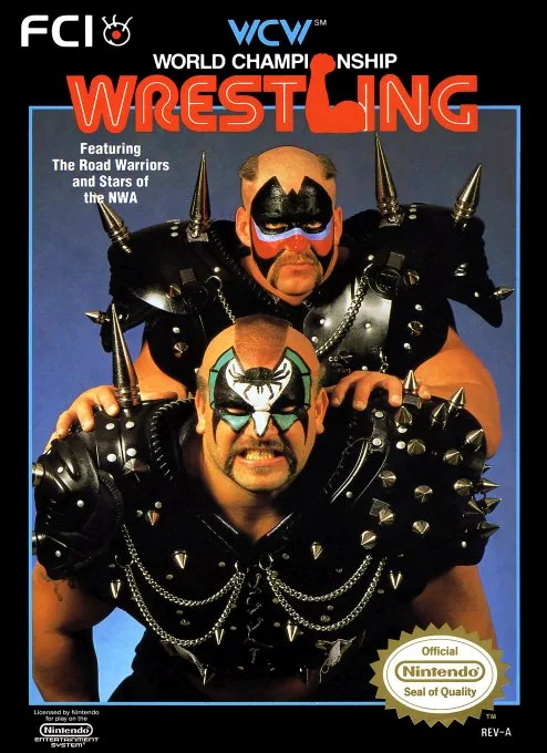 WCW: World Championship Wrestling