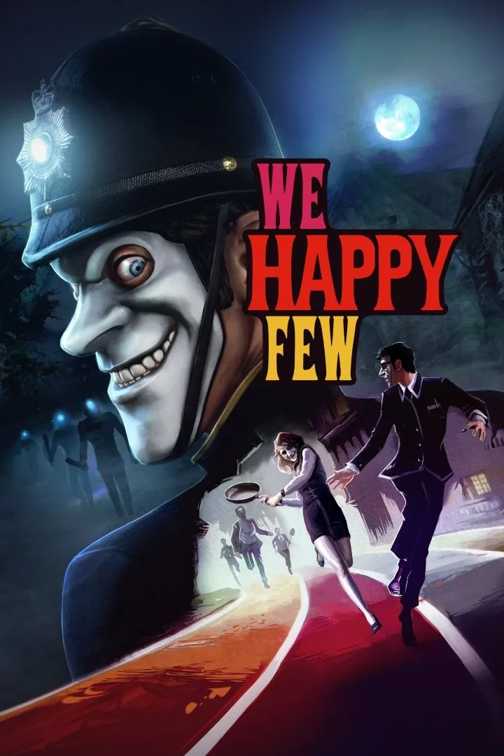 We Happy Few