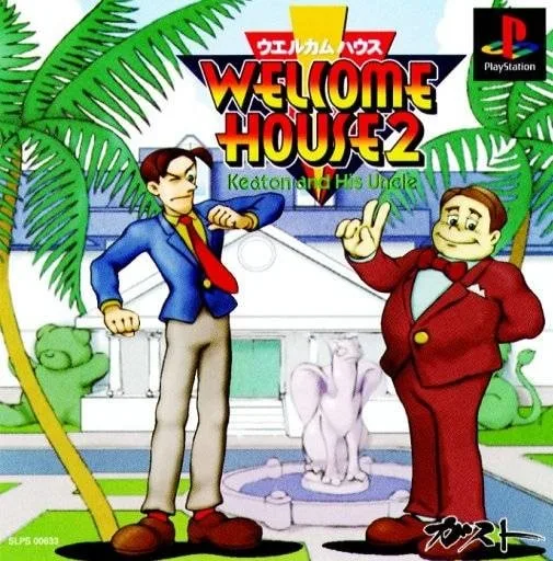 Welcome House 2: Keaton & His Uncle