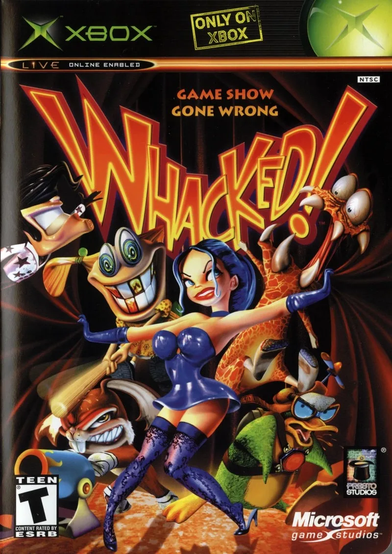 Whacked!