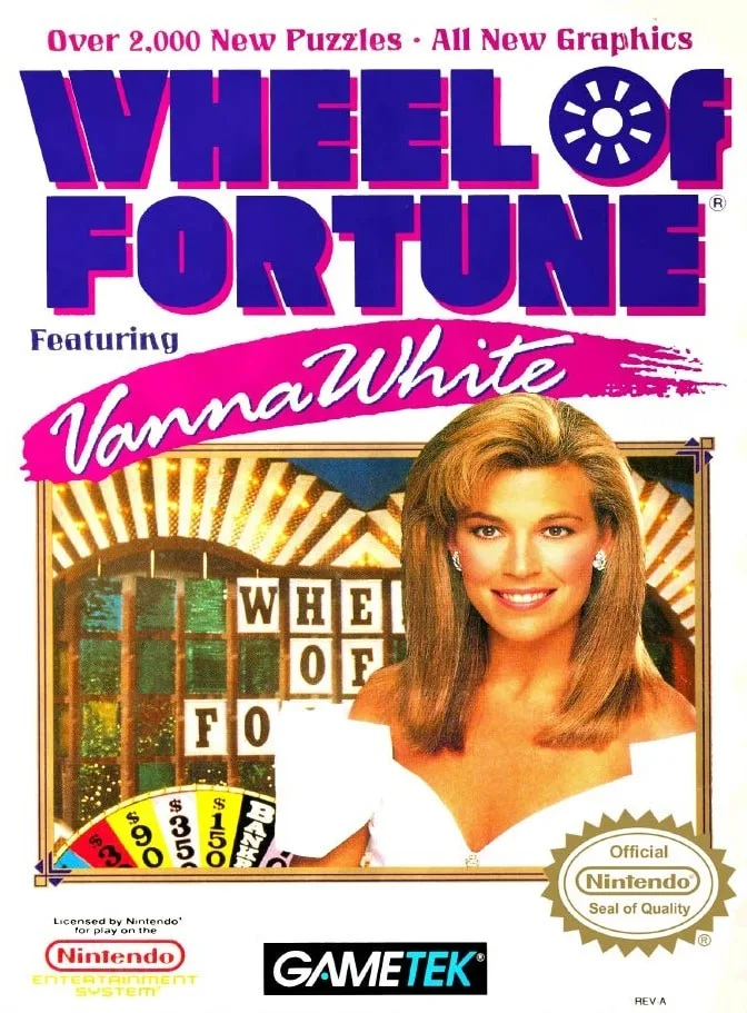Wheel of Fortune: Featuring Vanna White