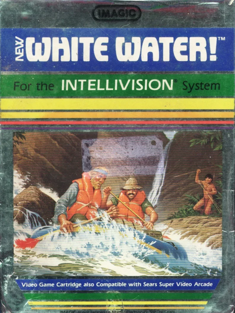 White Water!