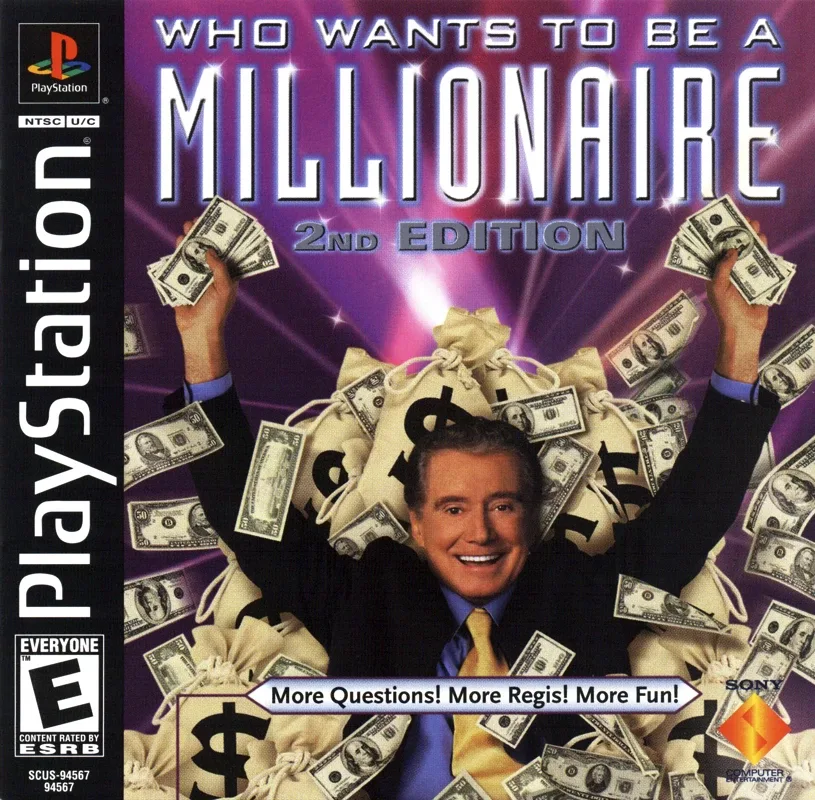 Who Wants to Be a Millionaire: 2nd Edition