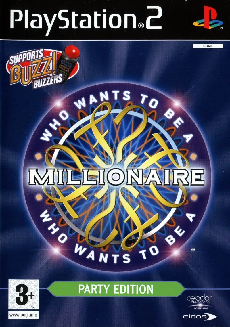 Who Wants to Be a Millionaire: Party Edition