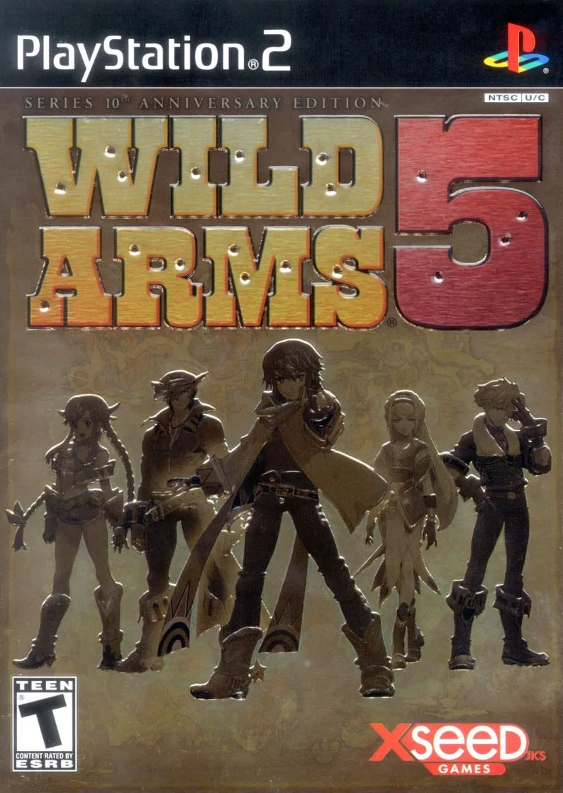 Wild Arms 5