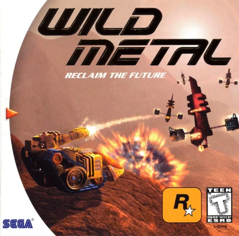 Wild Metal