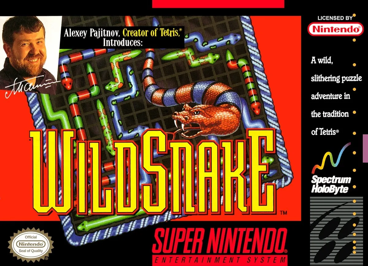 WildSnake