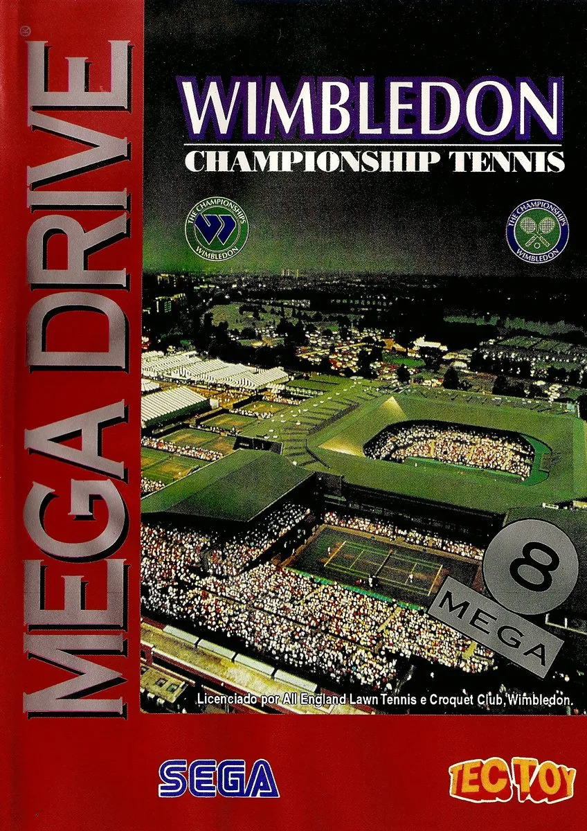 Wimbledon Championship Tennis