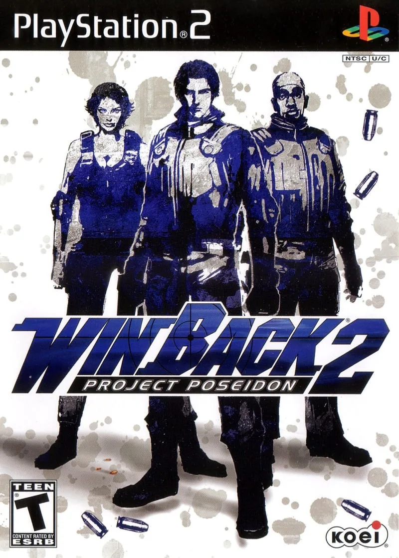 WinBack 2: Project Poseidon