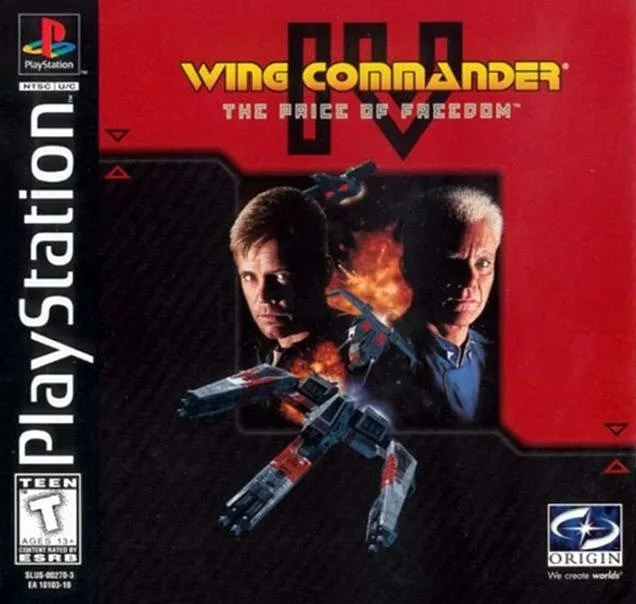 Wing Commander IV: O Preço da Liberdade