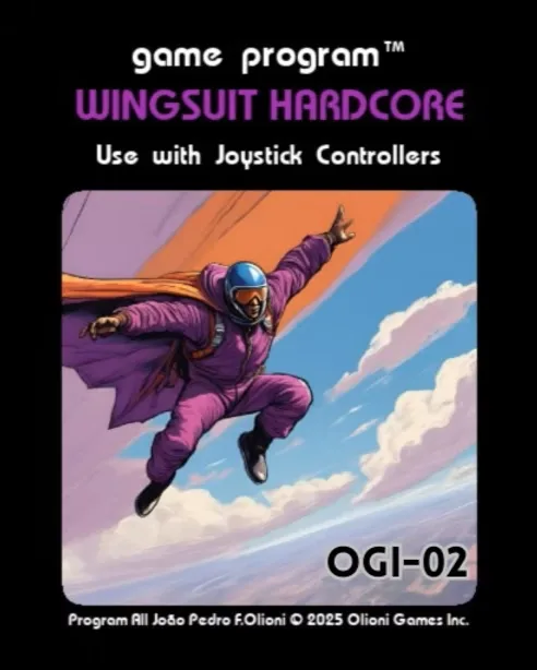 Wingsuit Hardcore