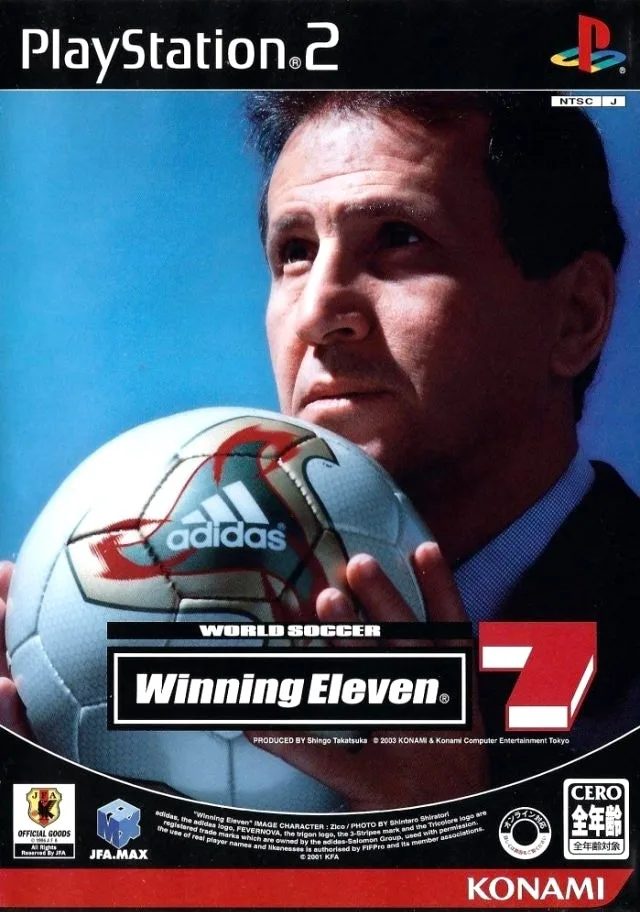 Winning Eleven 7