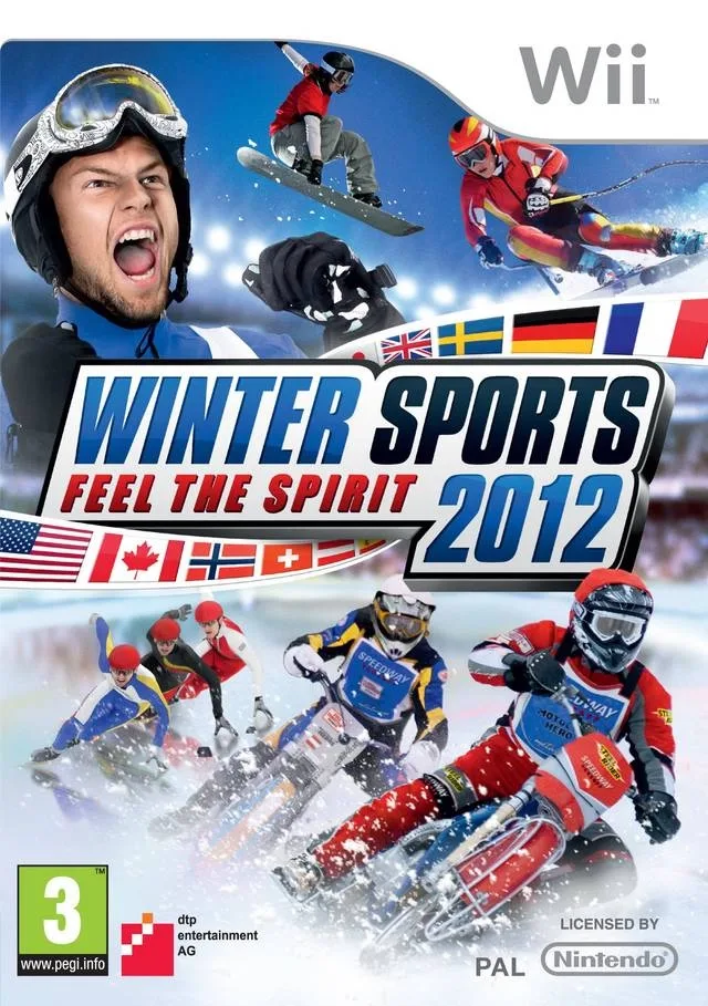 Winter Sports: Feel the Spirit