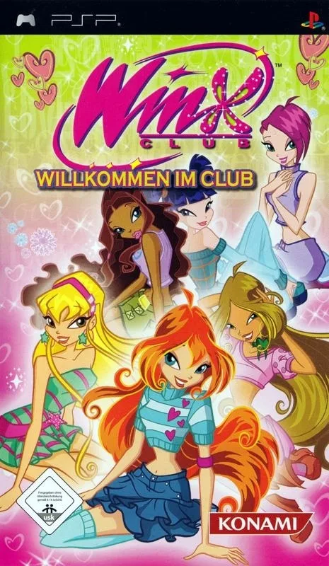 Winx Club: Join the Club