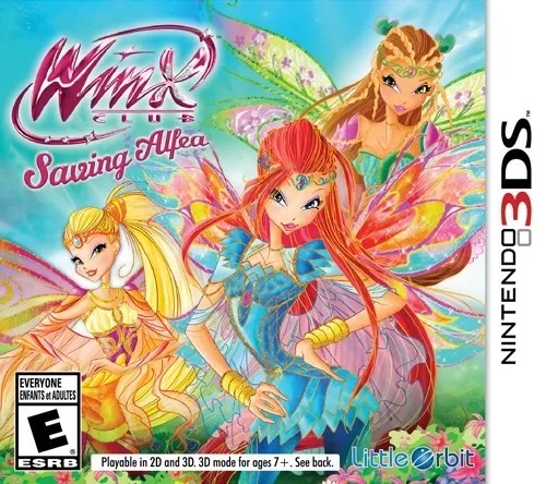 Winx Club: Saving Alfea