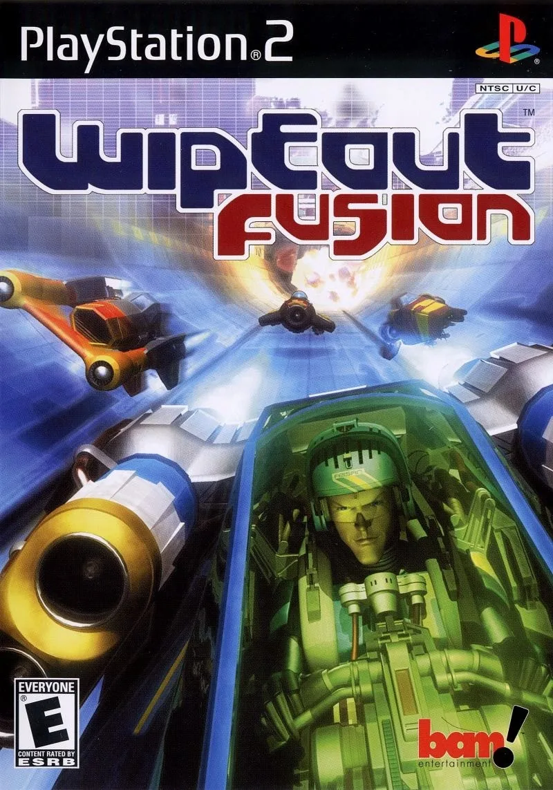 WipEout Fusion