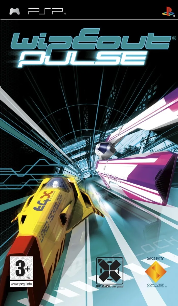 WipEout Pulse