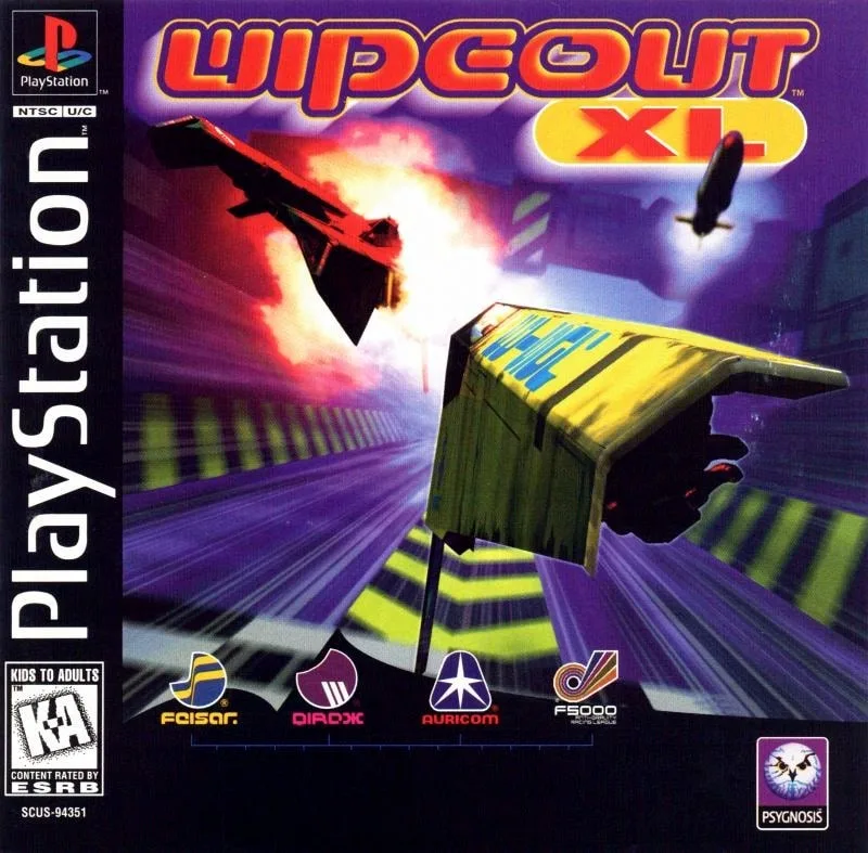 WipEout XL