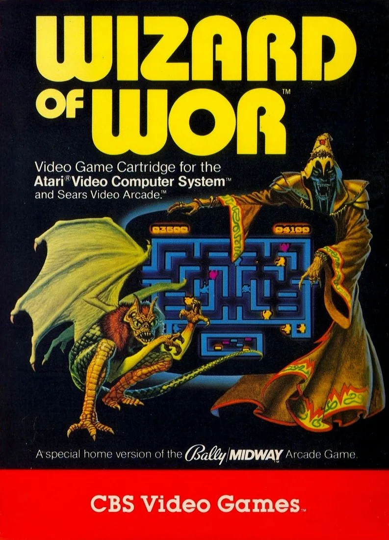 Wizard of War