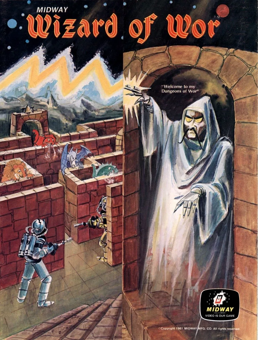 Wizard of Wor