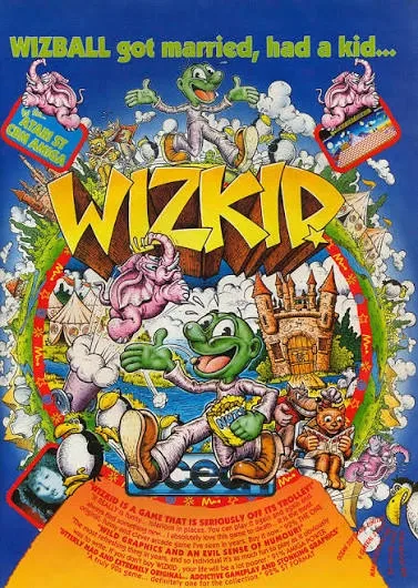 Wizkid: The Story of Wizball II