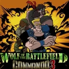 Wolf of the Battlefield: Commando 3