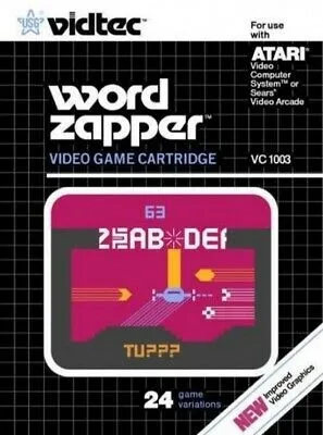 Word Zapper