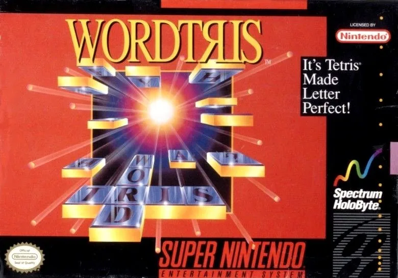 Wordtris