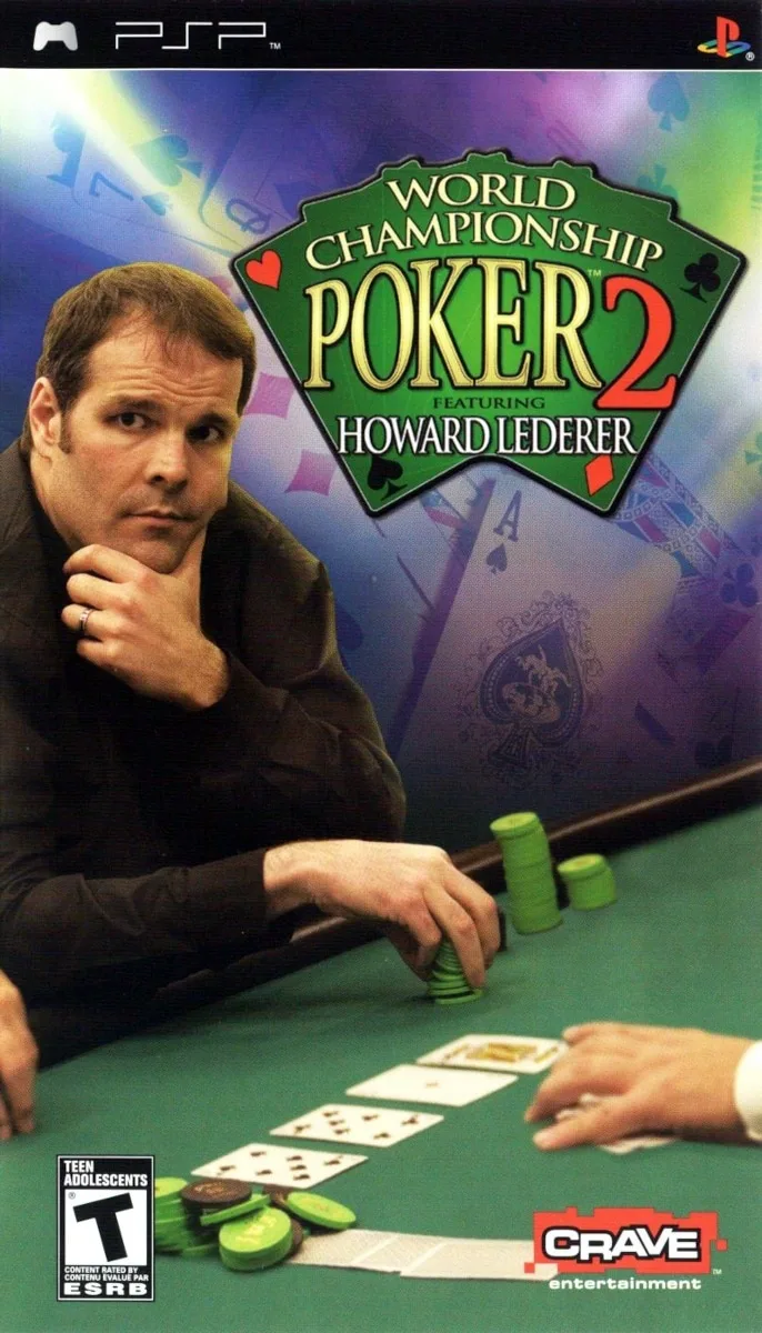 World Championship Poker 2 featuring Howard Lederer
