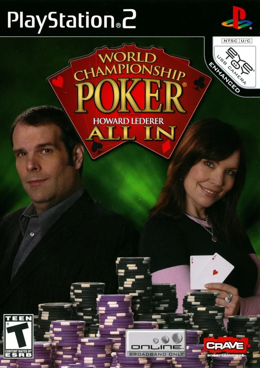 World Championship Poker featuring Howard Lederer: All In