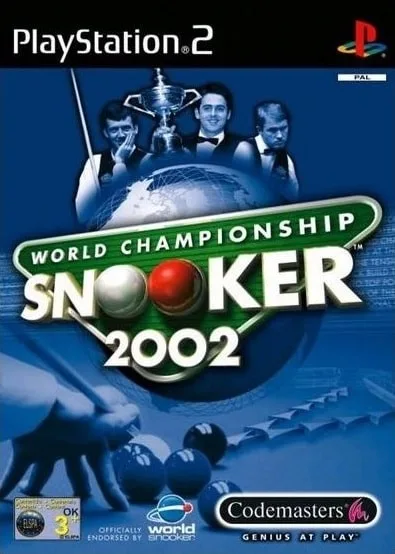 World Championship Snooker 2002
