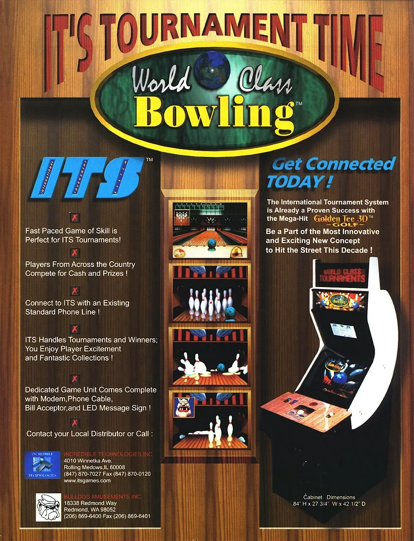 World Class Bowling