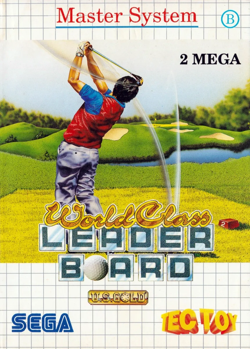 World Class Leader Board