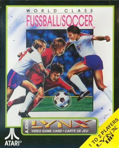 World Class Soccer