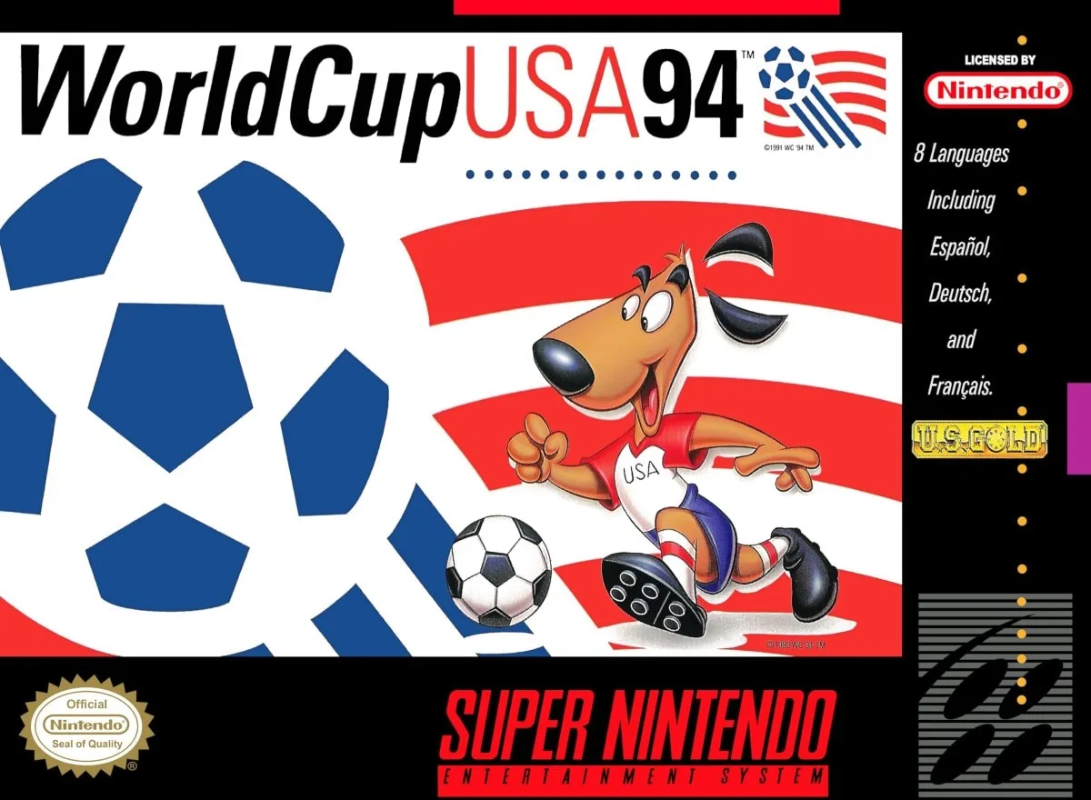 World Cup USA 94