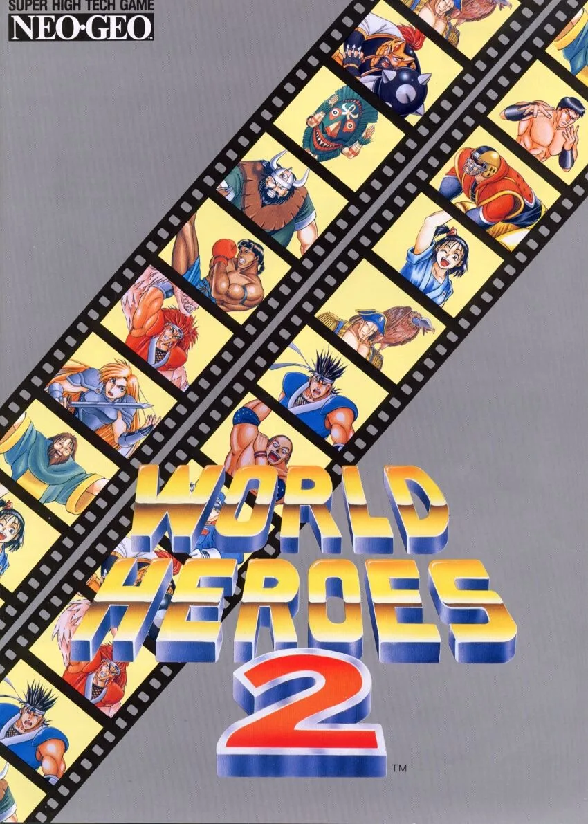 World Heroes 2