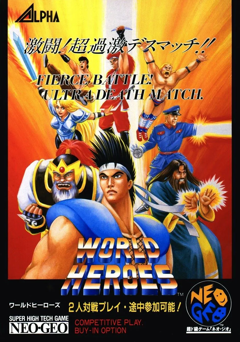 World Heroes