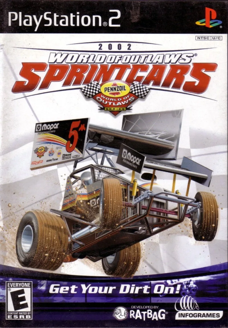 World of Outlaws: Sprint Car Racing 2002
