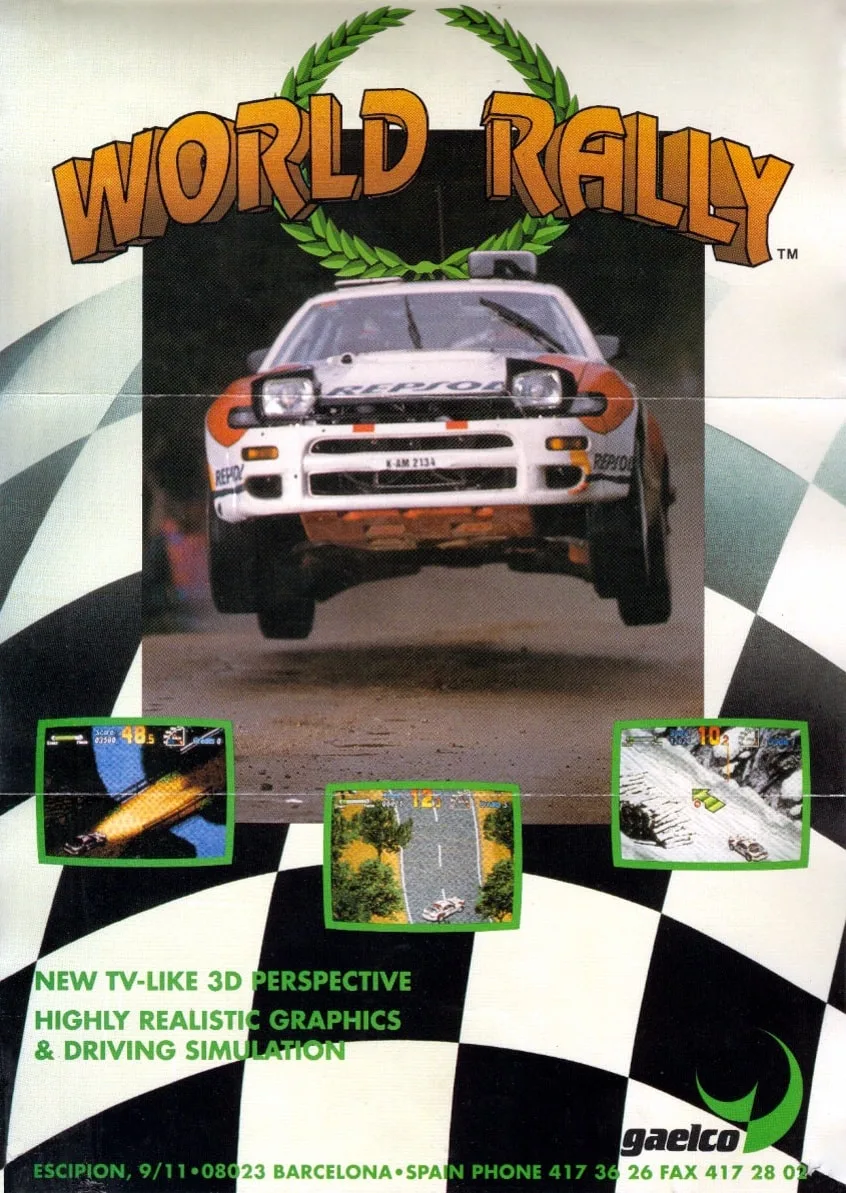 World Rally Championship