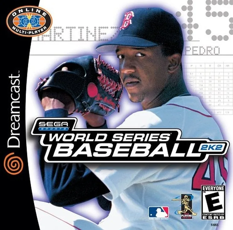 World Series Baseball 2K2