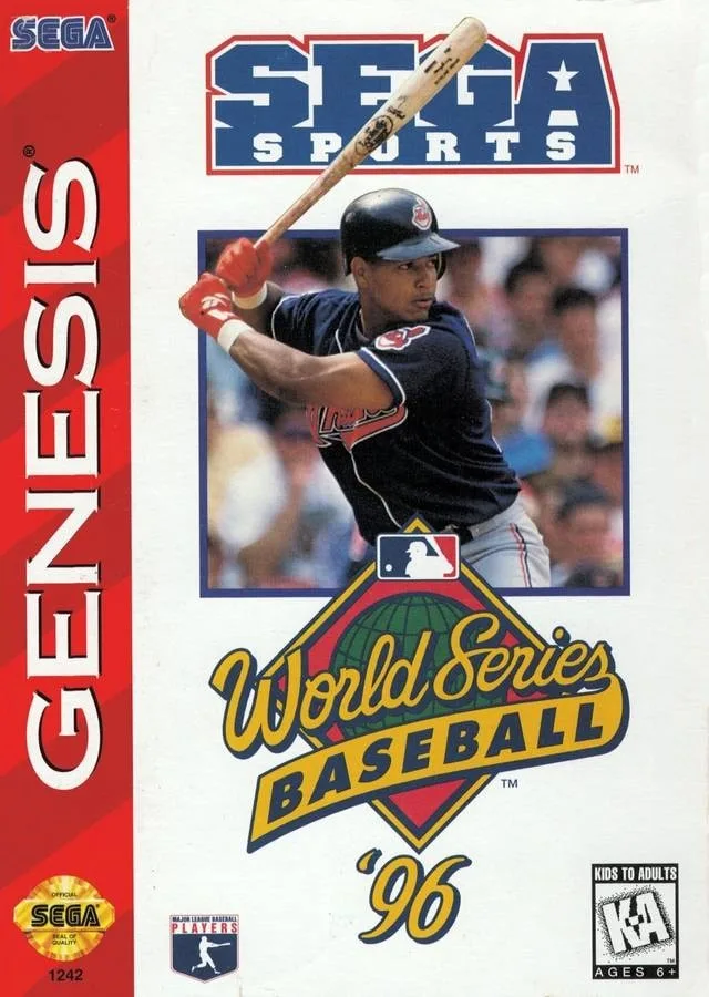 World Series Baseball '96