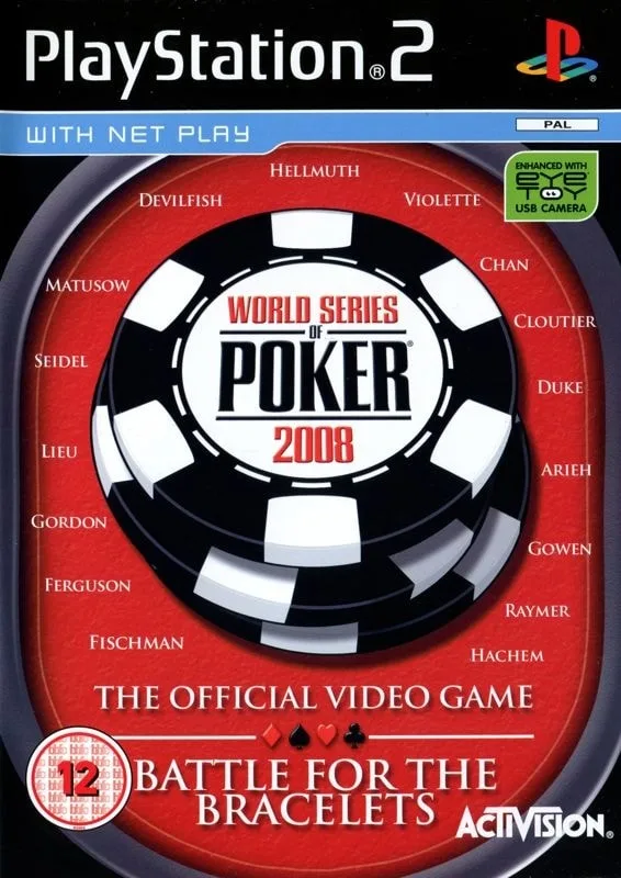 World Series of Poker 2008