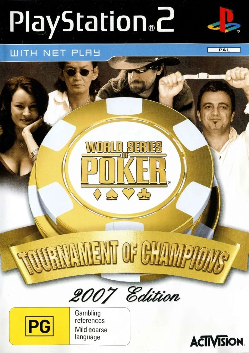 World Series of Poker: Tournament of Champions