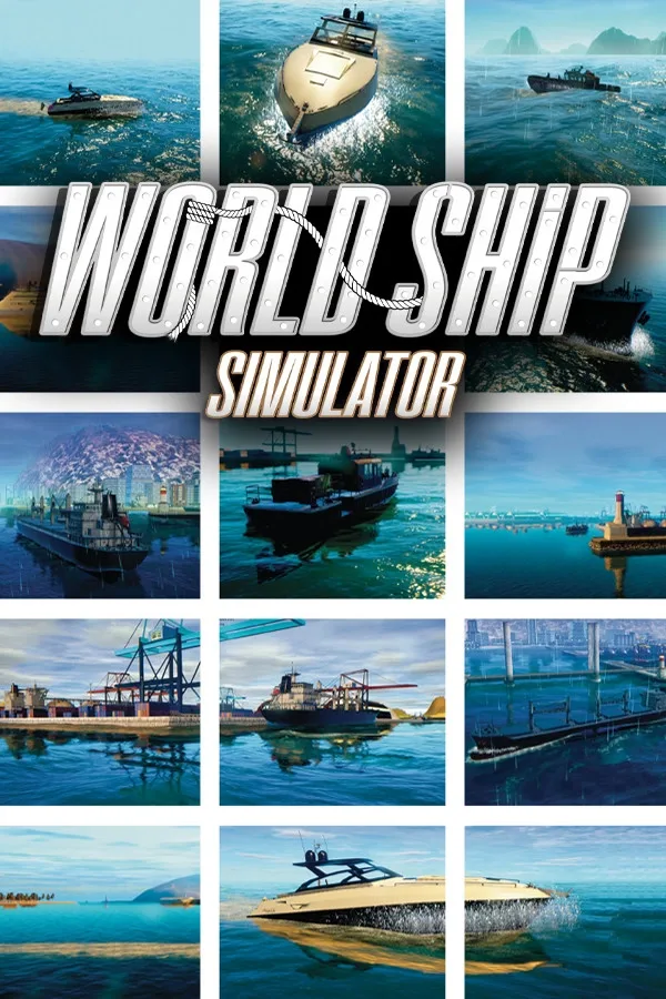 World Ship Simulator