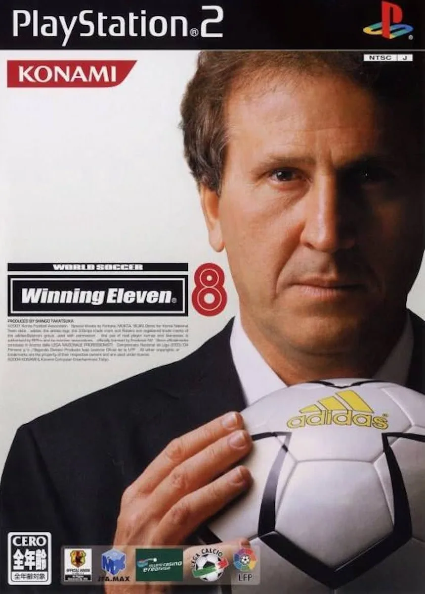 World Soccer: Winning Eleven 8