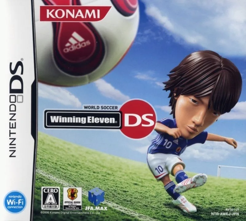 World Soccer: Winning Eleven DS